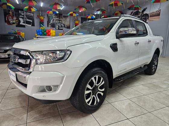 FORD RANGER 3.2 LIMITED 4X4 CD 20V DIESEL 4P AUTOMÁTICO